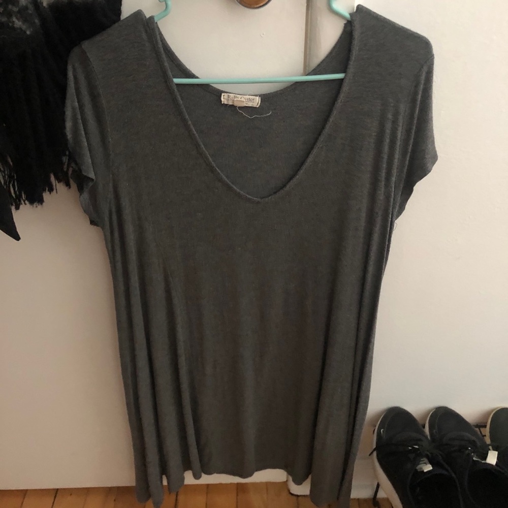 T-shirt dress
